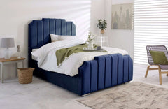 Lisbon Bed Frame - Macbabeds