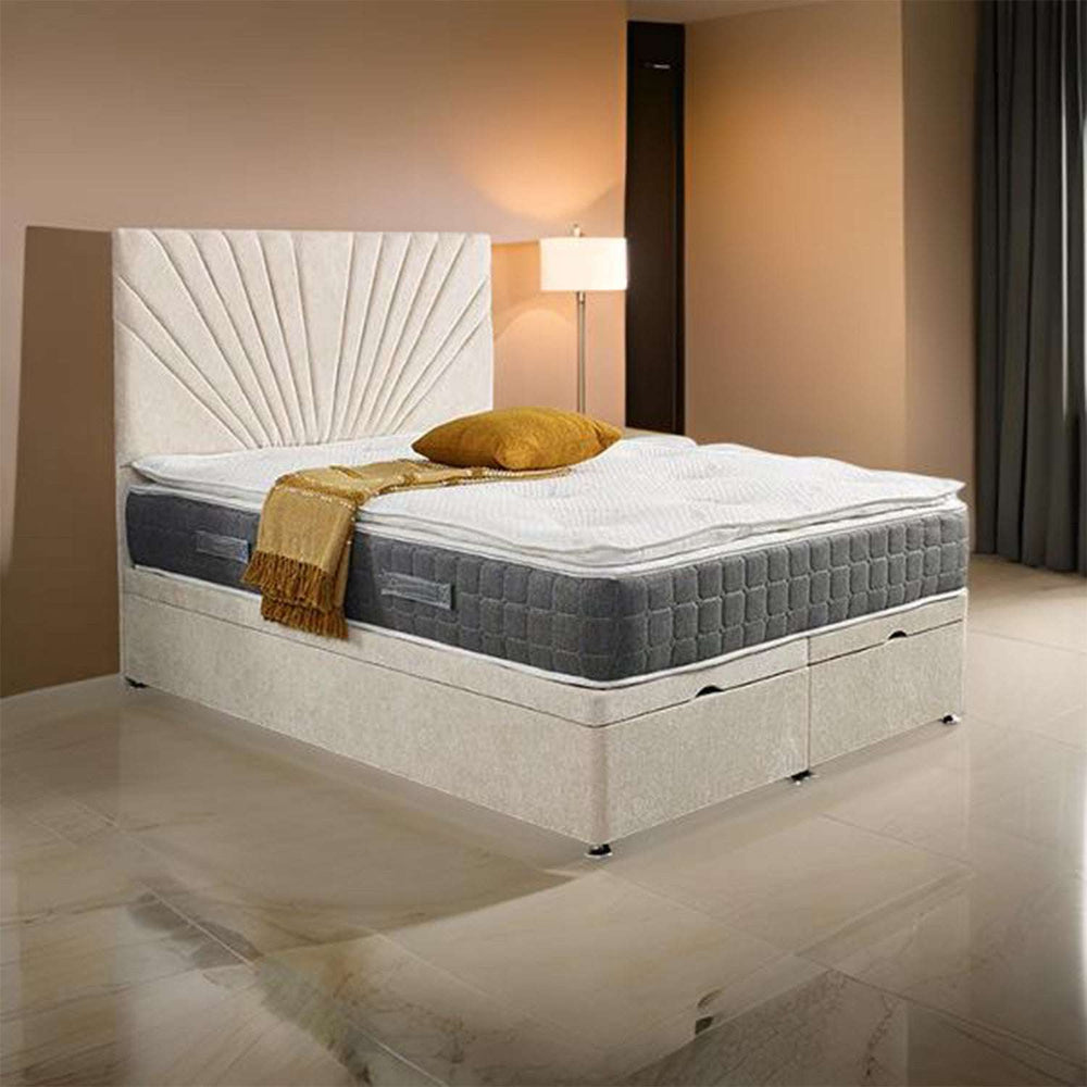 Sloane Divan Bed - Macbabeds
