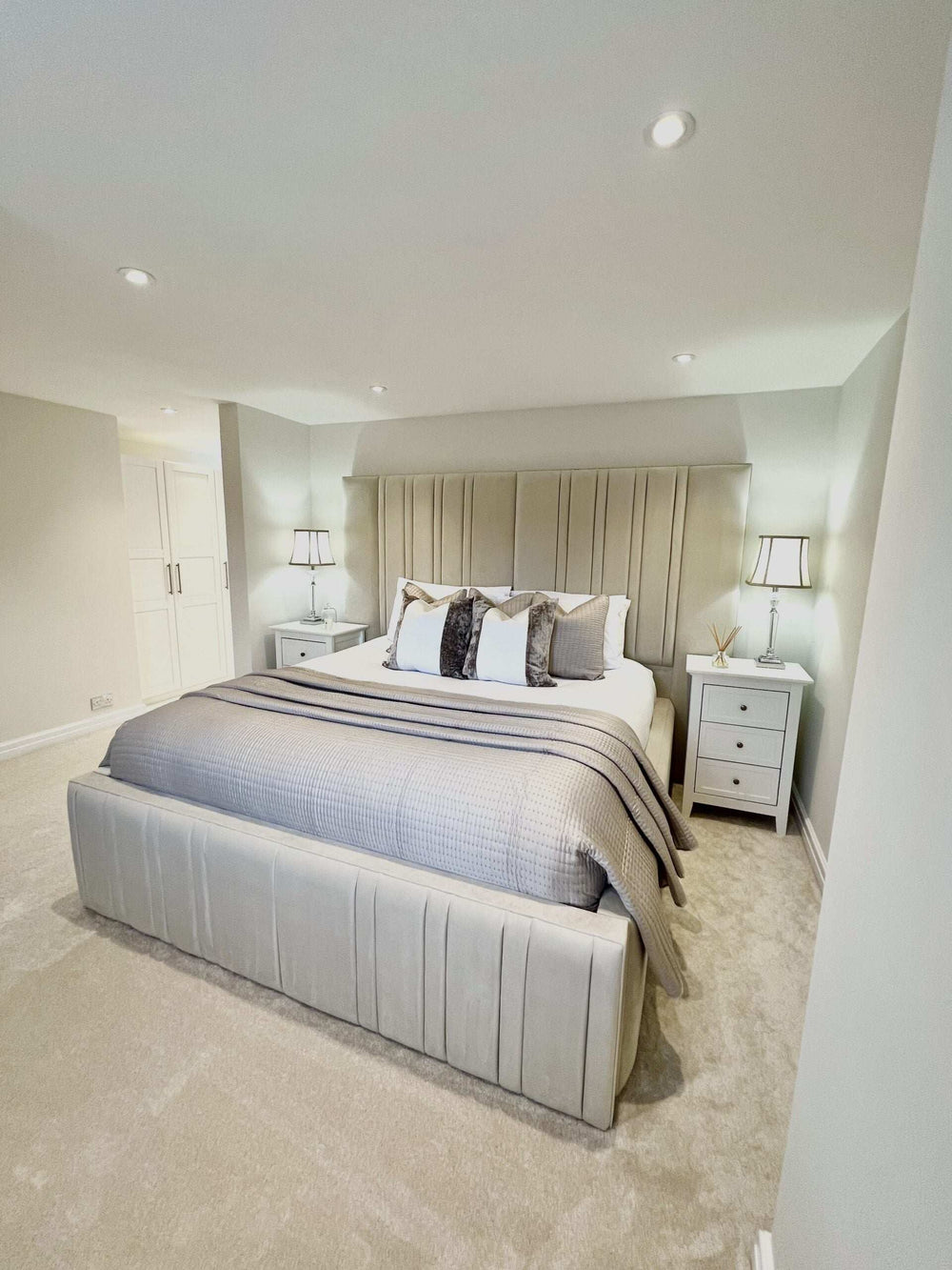 Macba Mirage Deluxe Luxury Bed - Macbabeds