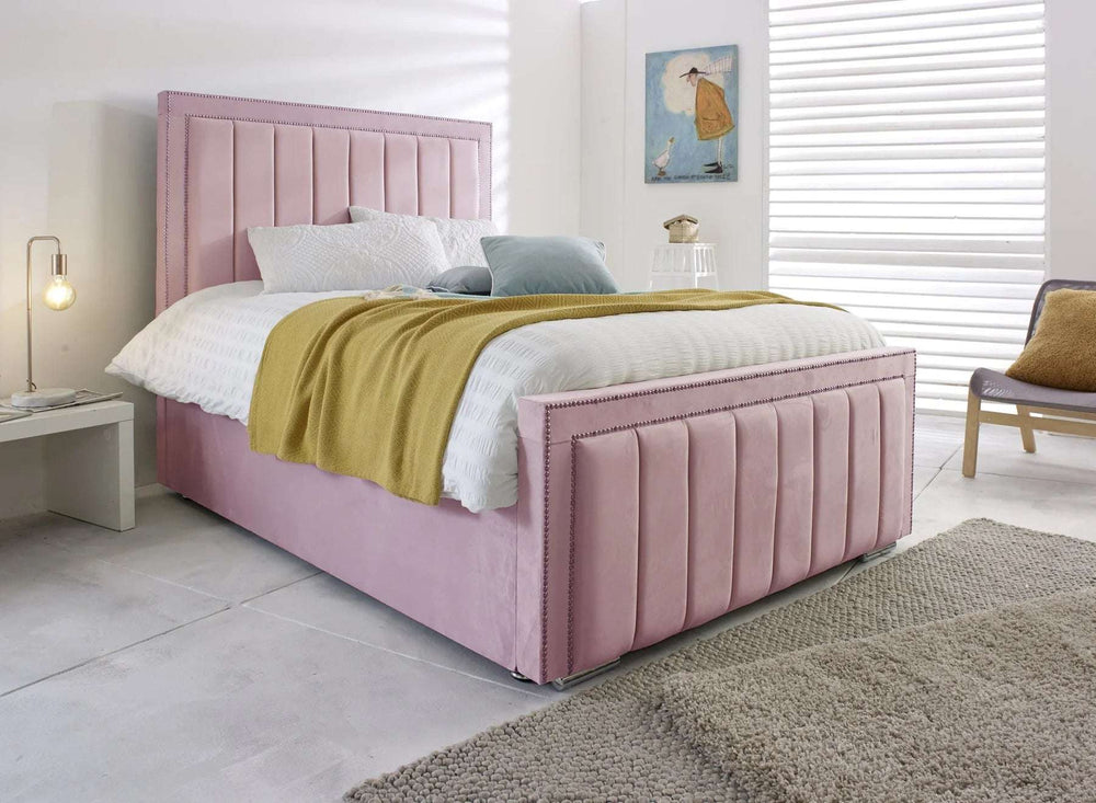 Avery Bed Frame - Macbabeds