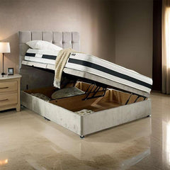 Cambridge Divan Bed - Macbabeds