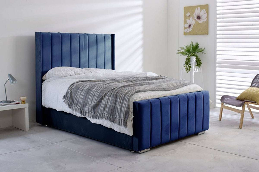 Sienna Bed Frame - Macbabeds