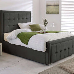 Oxford Bed Frame - Macbabeds