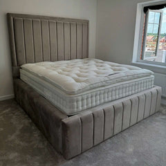Aria Lined Bed - Macbabeds