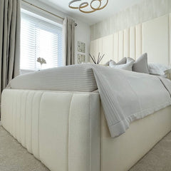 Slatum Luxury Bed - Macbabeds