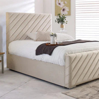Sydney Bed Frame - Macbabeds