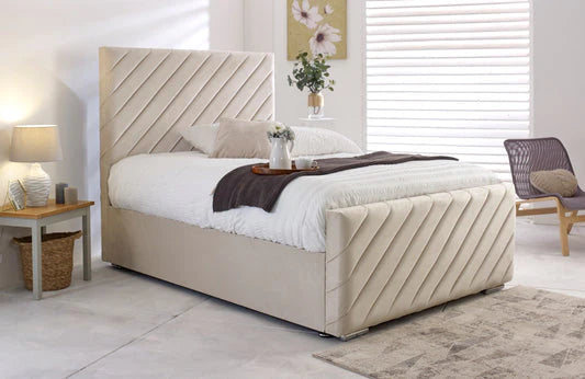 Sydney Bed Frame - Macbabeds