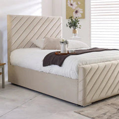 Sydney Bed Frame - Macbabeds
