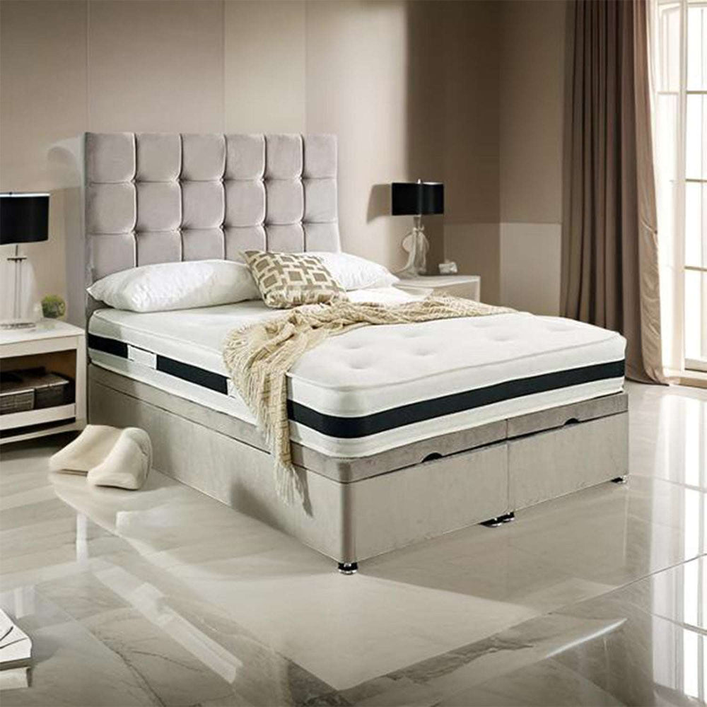 Cambridge Divan Bed - Macbabeds