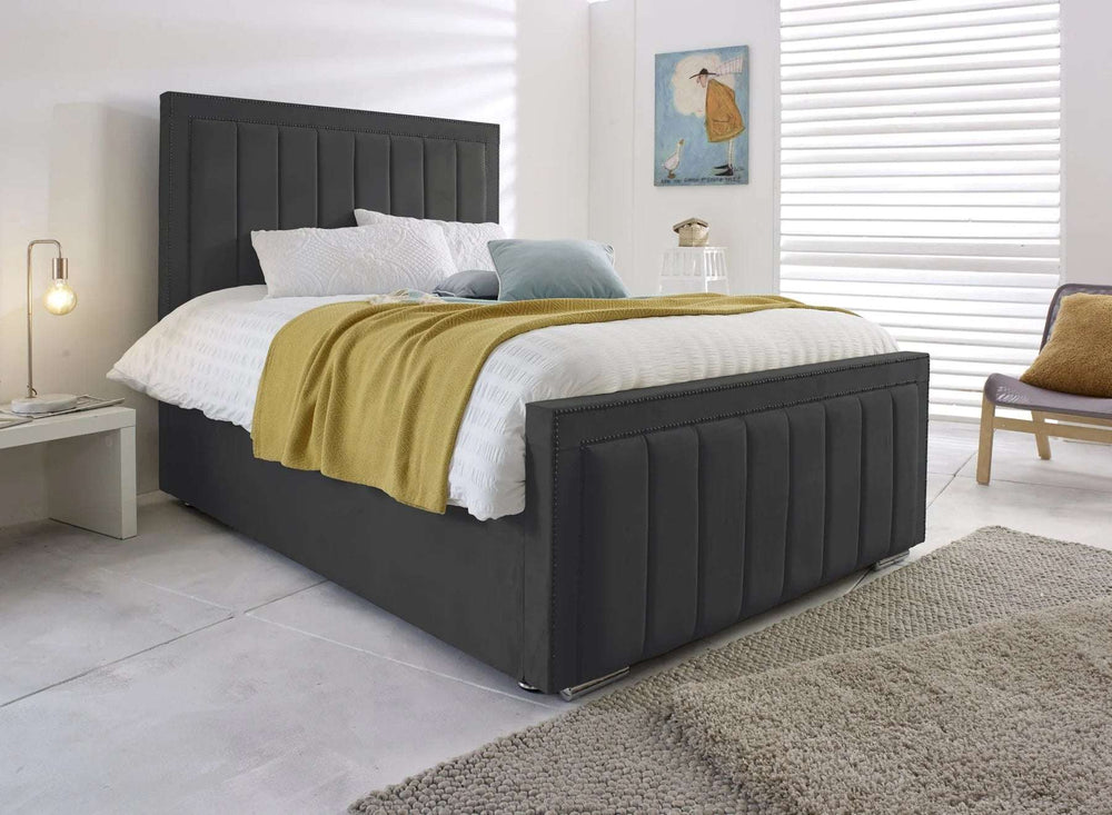 Avery Bed Frame - Macbabeds