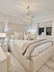 Berkeley Ottoman Storage Bed