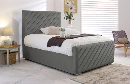 Sydney Bed Frame - Macbabeds