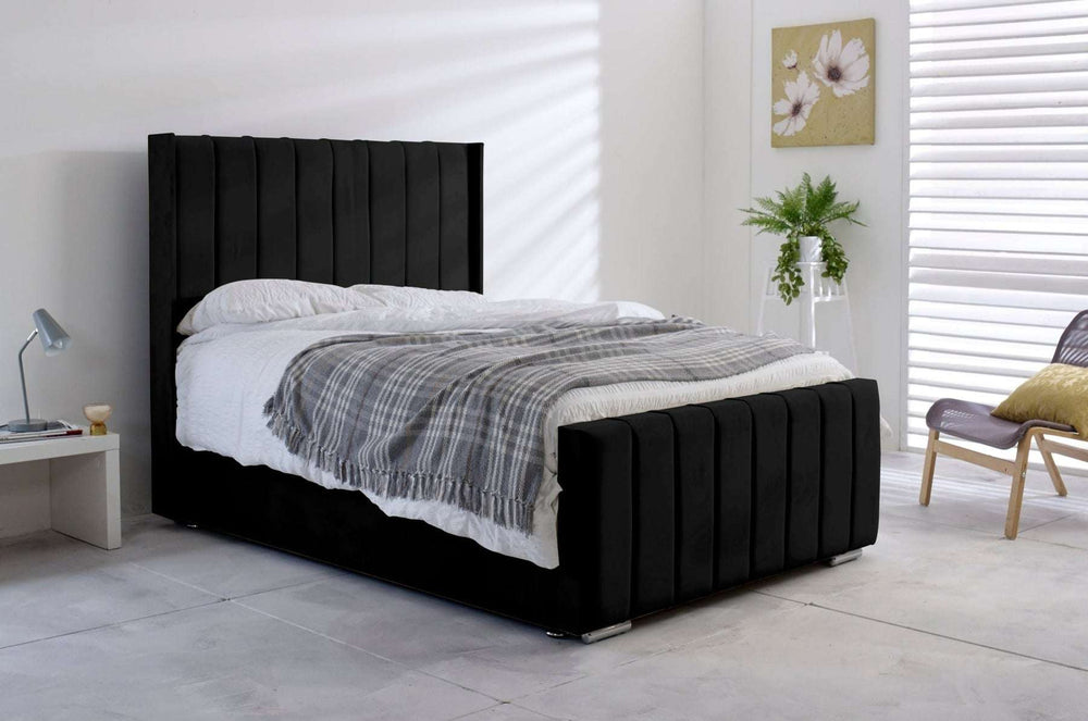 Sienna Bed Frame - Macbabeds