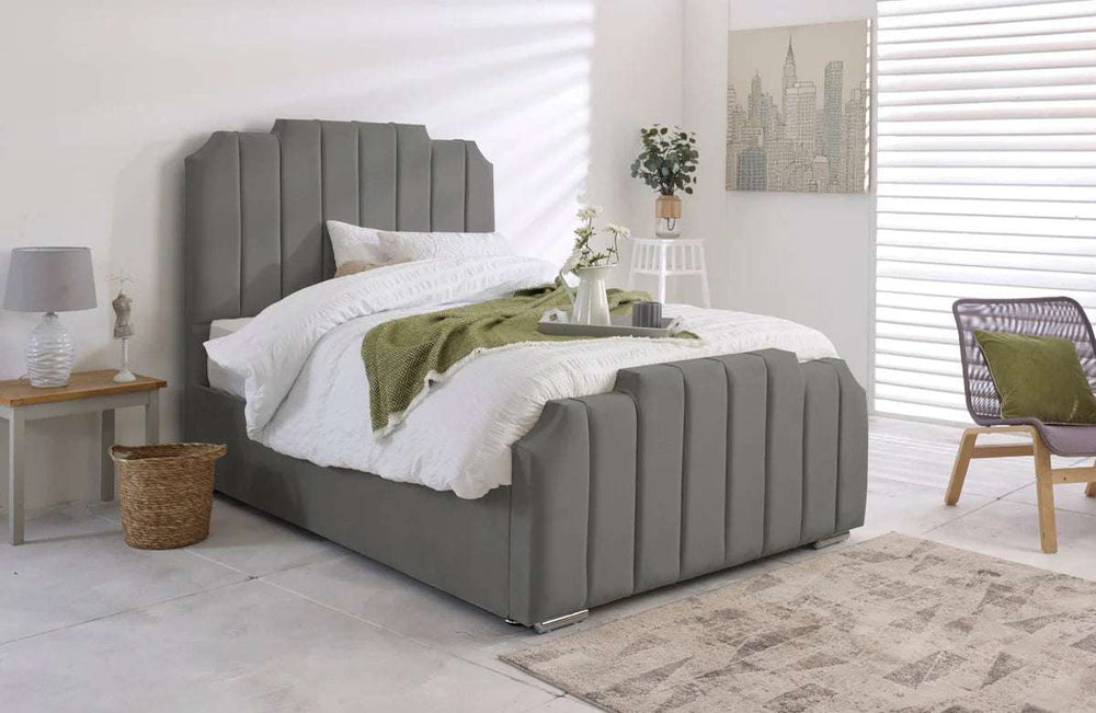 Lisbon Bed Frame - Macbabeds