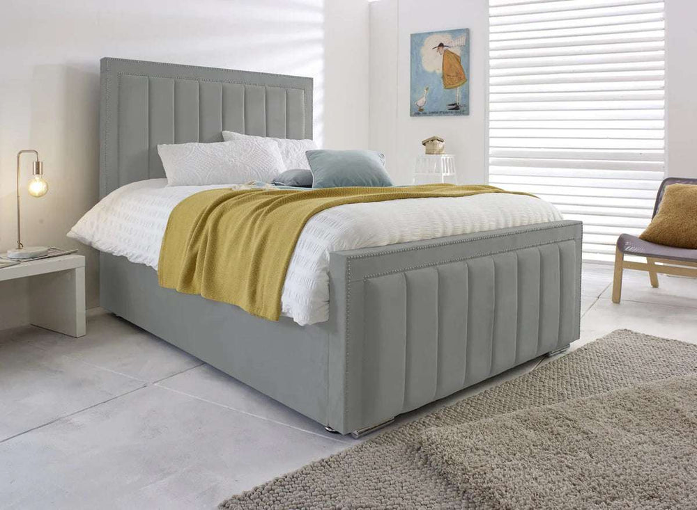 Avery Bed Frame - Macbabeds