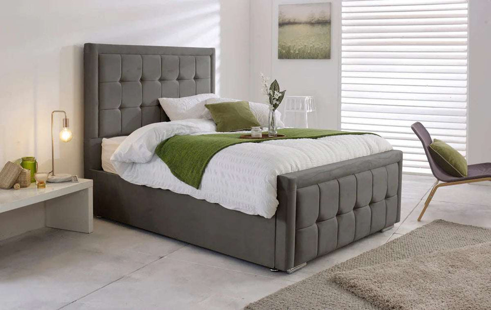 Oxford Bed Frame - Macbabeds