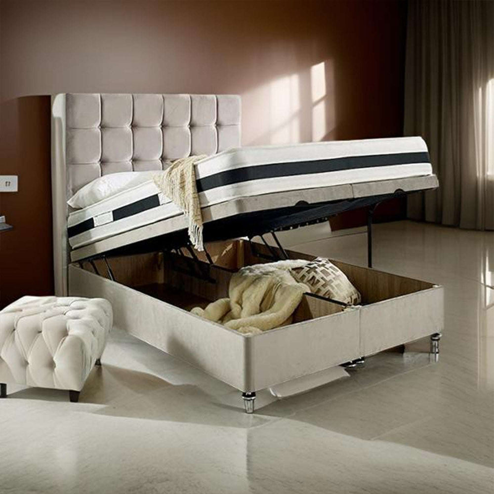Cambridge Divan Bed - Macbabeds