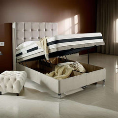 Cambridge Divan Bed - Macbabeds