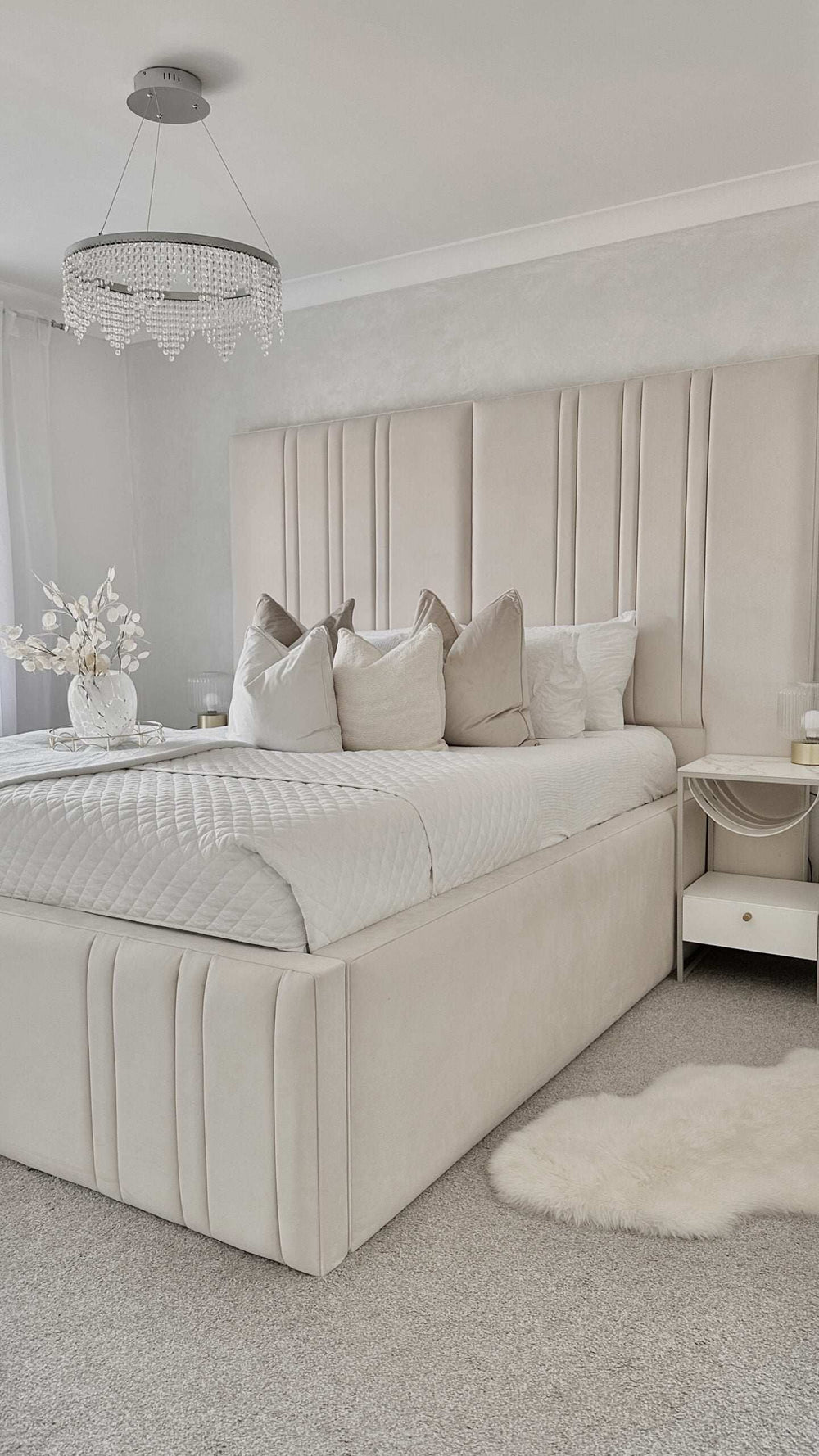 Macba Mirage Deluxe Luxury Bed - Macbabeds