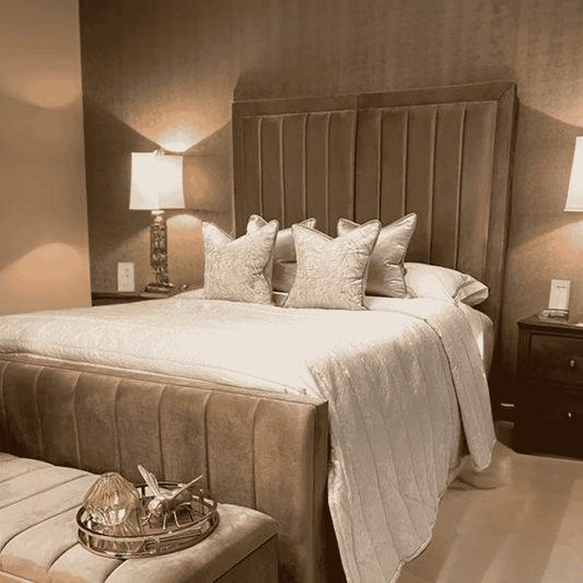 The Belgravia Luxury Bed - Macbabeds