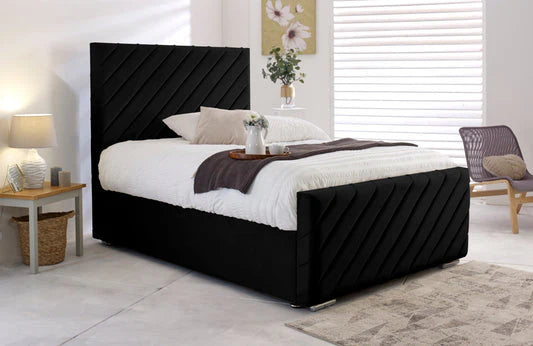 Sydney Bed Frame - Macbabeds