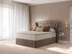 Chesterfield Wingback Divan Bed