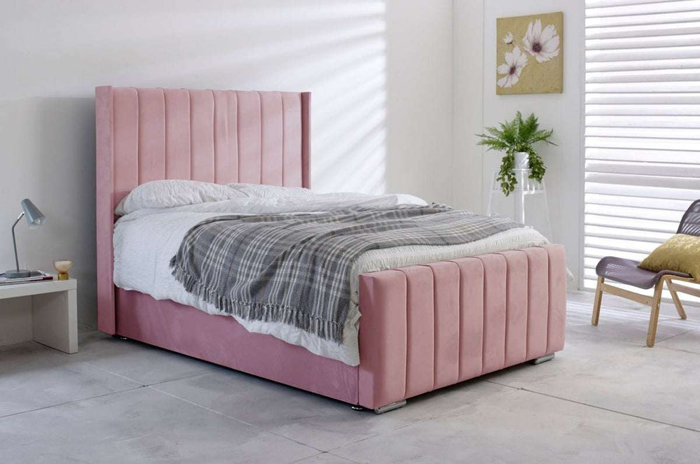 Sienna Bed Frame - Macbabeds