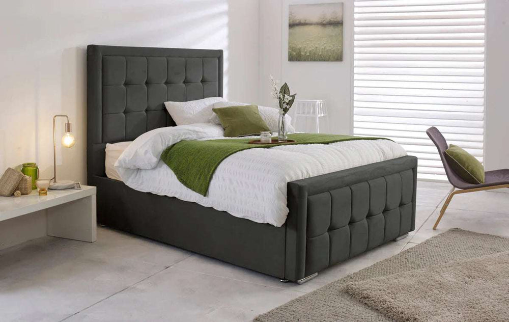 Oxford Bed Frame - Macbabeds