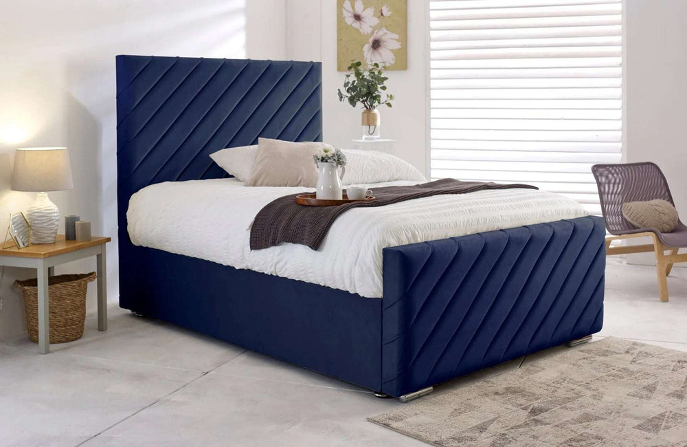 Sydney Bed Frame - Macbabeds