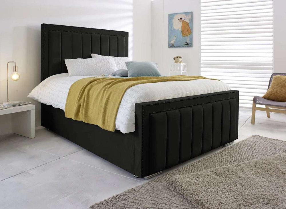 Avery Bed Frame - Macbabeds