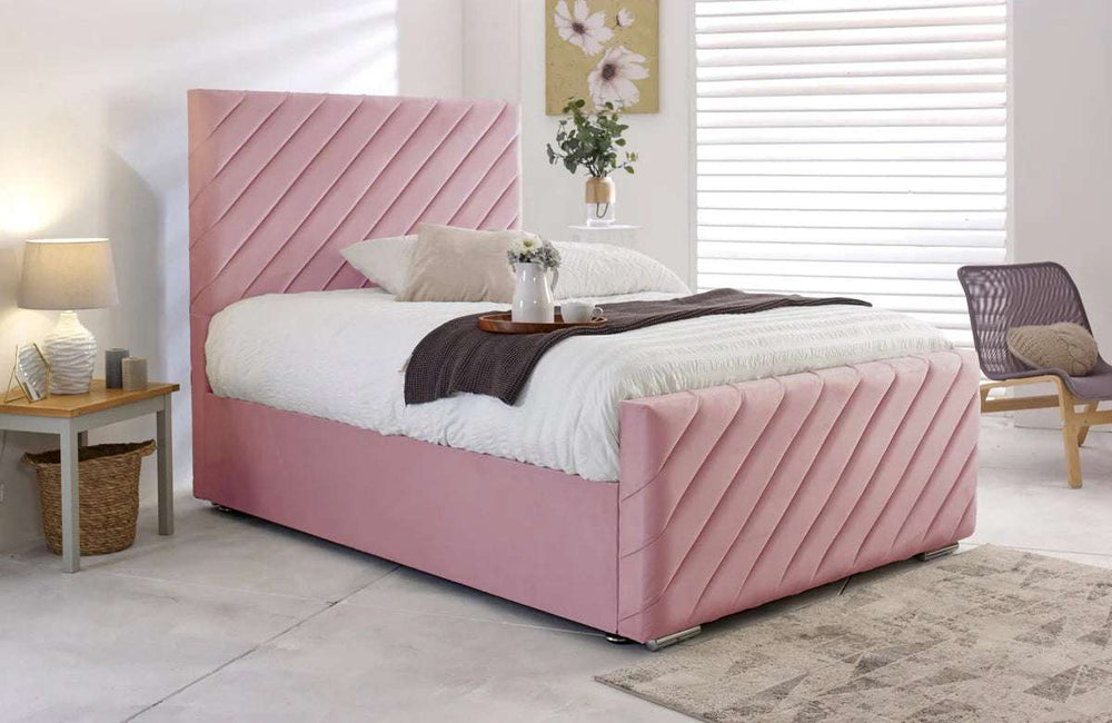 Sydney Bed Frame - Macbabeds