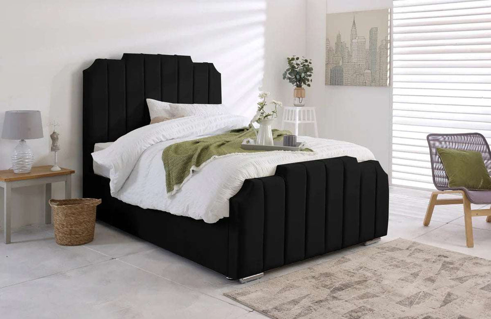 Lisbon Bed Frame - Macbabeds