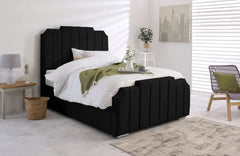 Lisbon Bed Frame - Macbabeds
