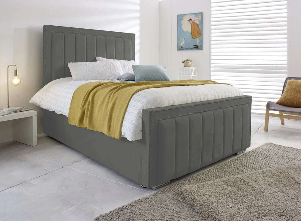 Avery Bed Frame - Macbabeds