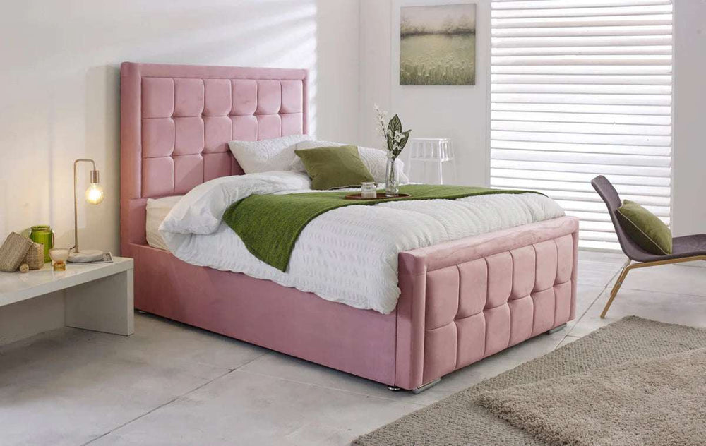Oxford Bed Frame - Macbabeds