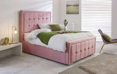Oxford Bed Frame - Macbabeds