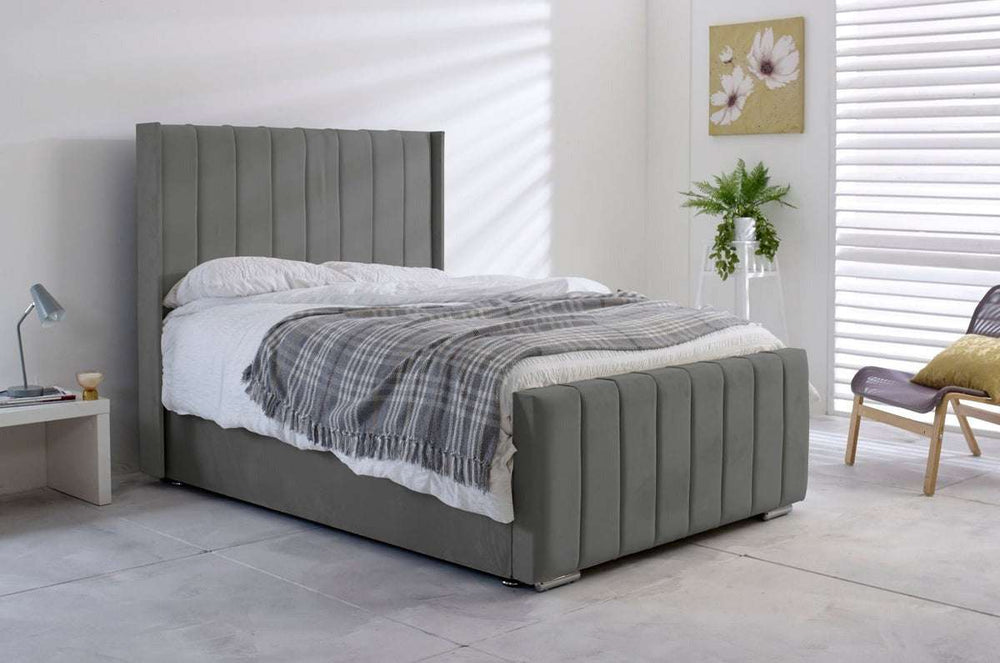 Sienna Bed Frame - Macbabeds