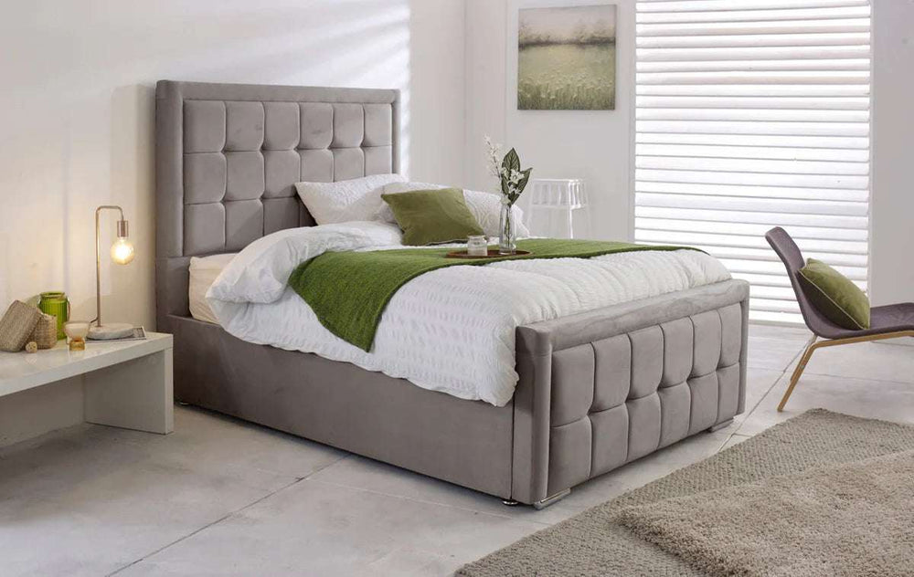Oxford Bed Frame - Macbabeds