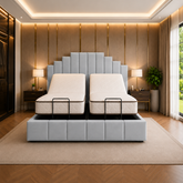 ART DECO ADJUSTABLE BED MACBA BEDS