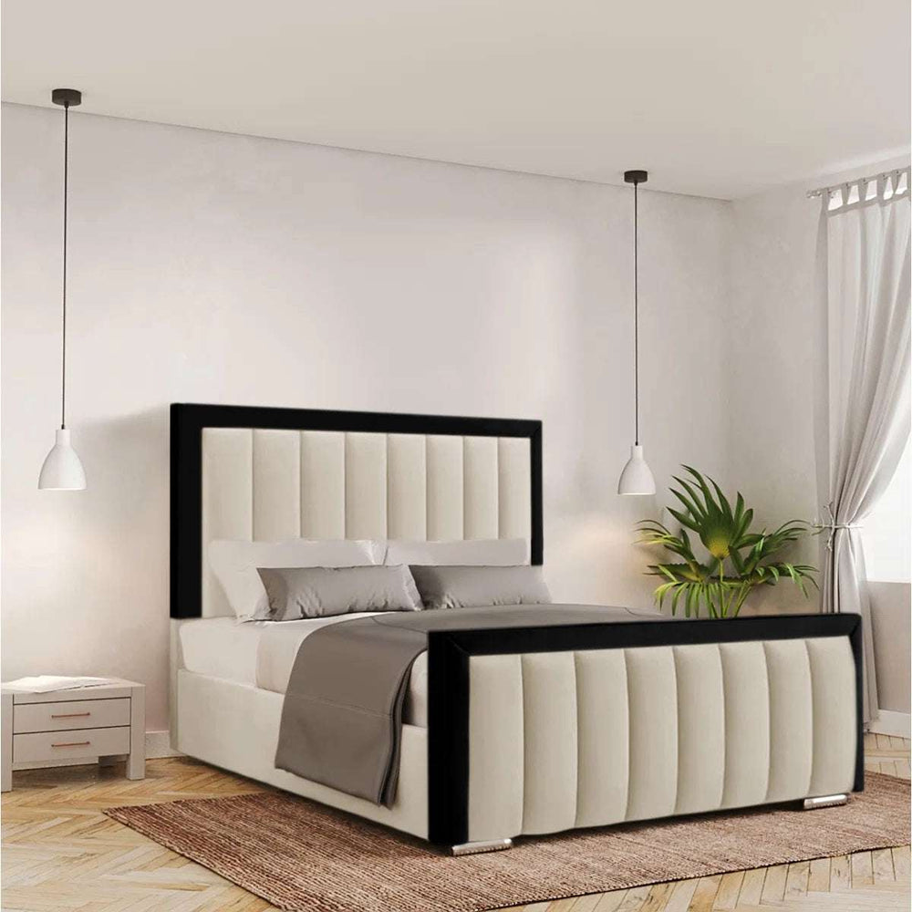 Ballal Upholstered Bed