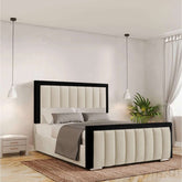 Ballal Upholstered Bed