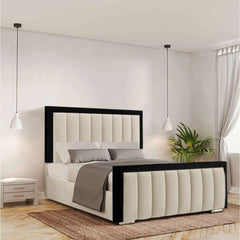 Ballal Upholstered Bed