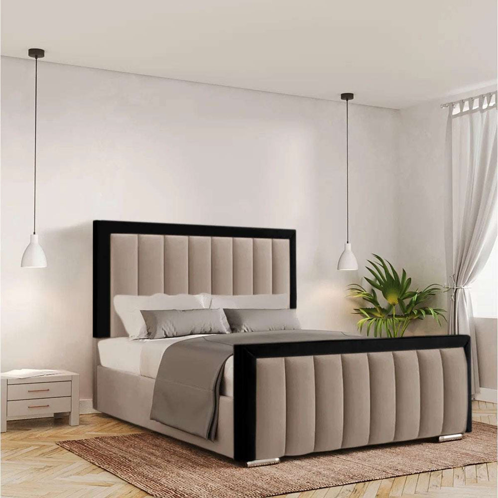 Ballal Upholstered Bed