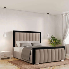 Ballal Upholstered Bed