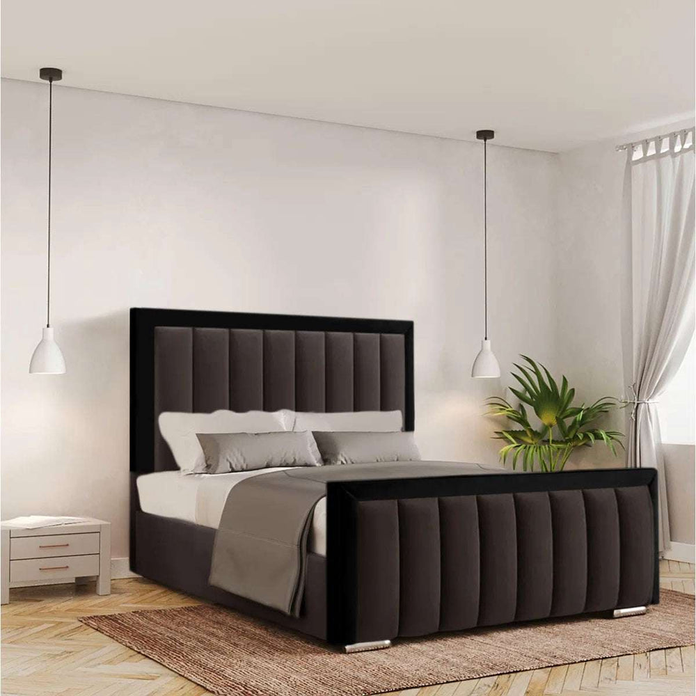 Ballal Upholstered Bed