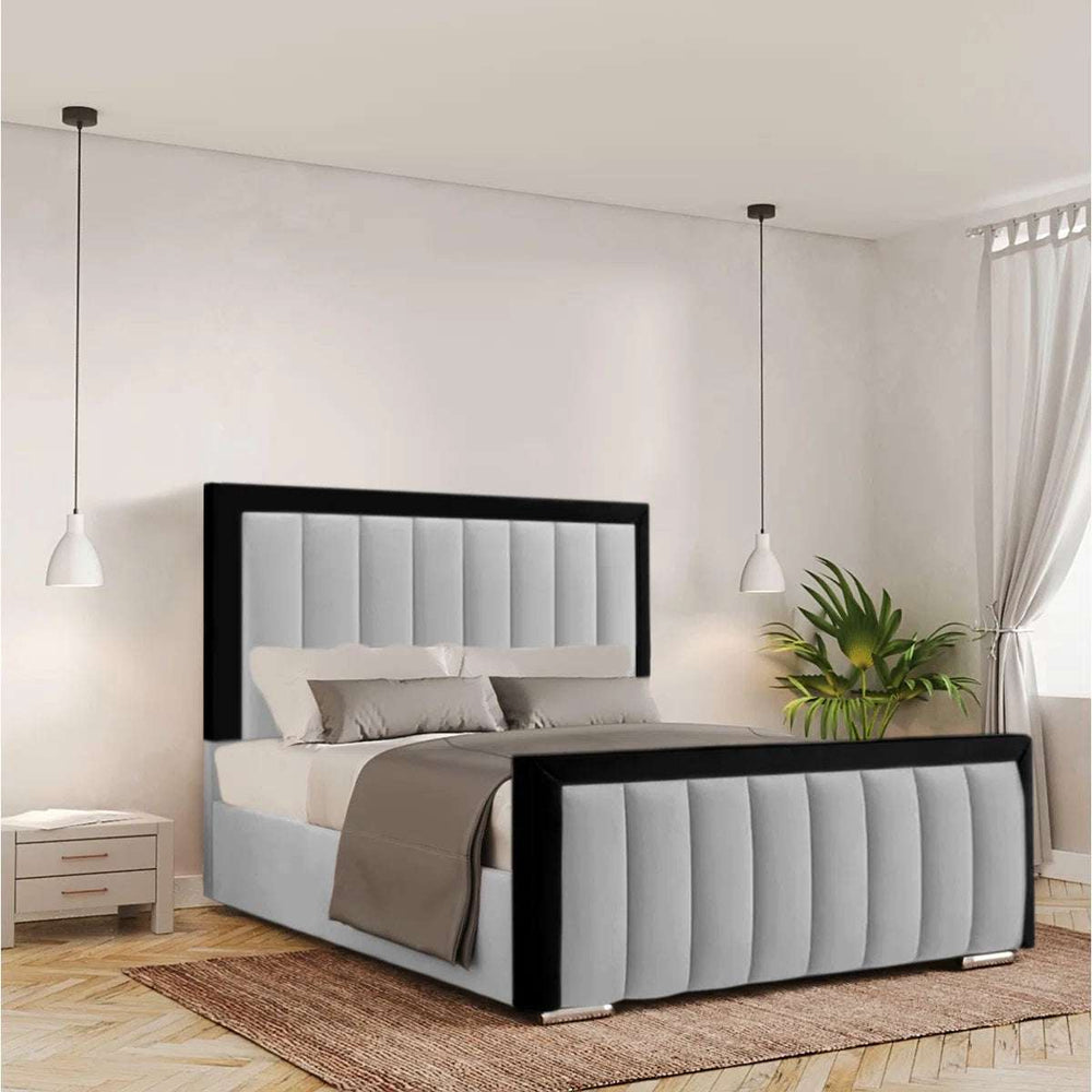 Ballal Upholstered Bed