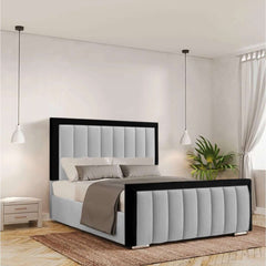 Ballal Upholstered Bed