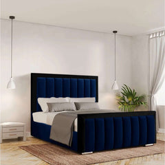 Ballal Upholstered Bed
