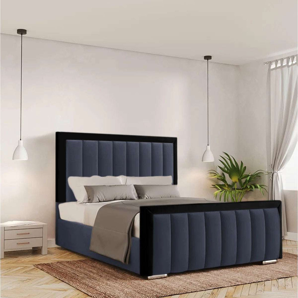 Ballal Upholstered Bed