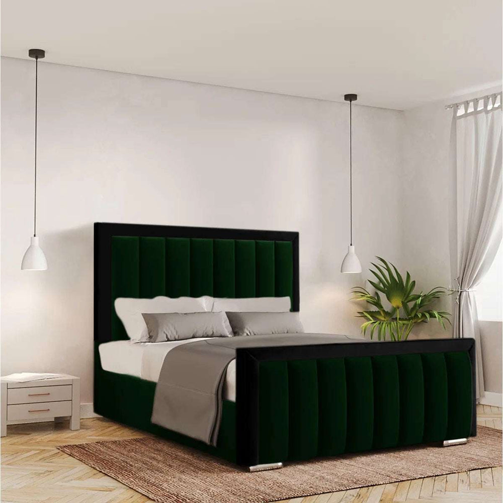 Ballal Upholstered Bed
